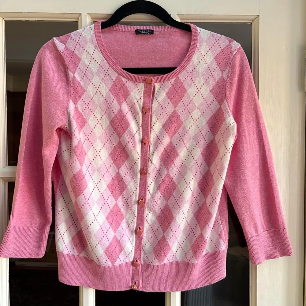 Talbots Small Cardigan
